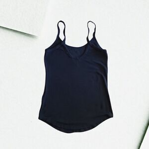 Hinge NWOT Black Tank or Cami Top